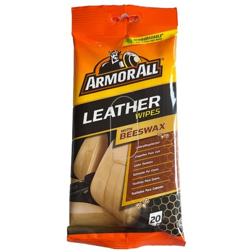 Armor all lederpflegetücher - armor,