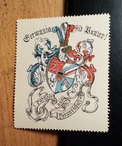 Corps germania münchen - germania,