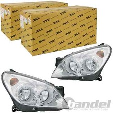 2xTYC H7/H1 SCHEINWERFER