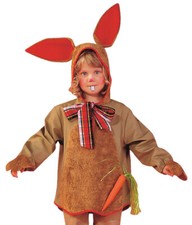 HASENKOSTÜM HÄSCHEN KOSTÜM