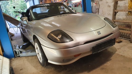 Fiat barchetta schlachtfest - barchetta,