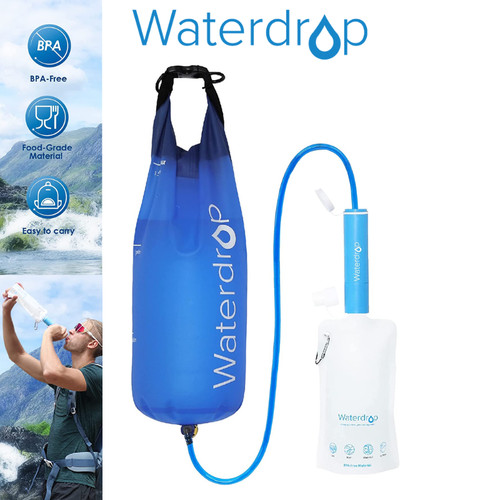 Waterdrop wasserfilter outdoor - waterdrop,