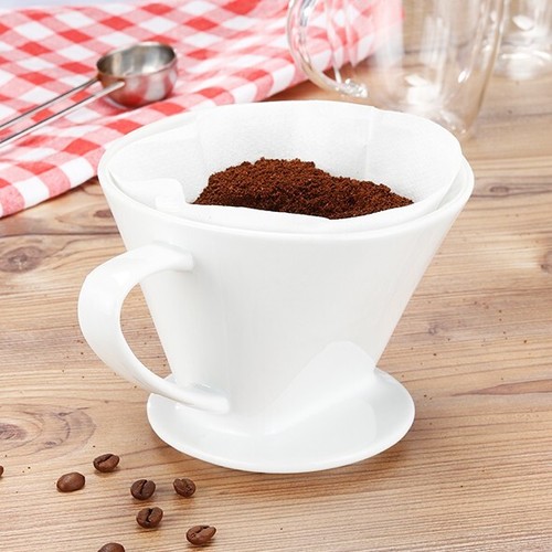 Kaffeefilter keramik größe - größe, 4