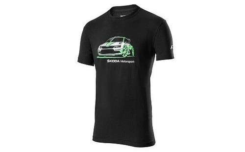Original skoda motorsport - original,