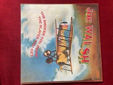 Joe Walsh The Smoker You Drink, The Player You Get UK Probe NMint