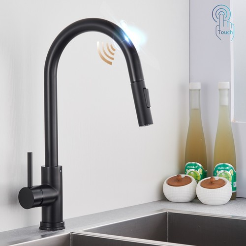 Touch sensor wasserhahn - on,