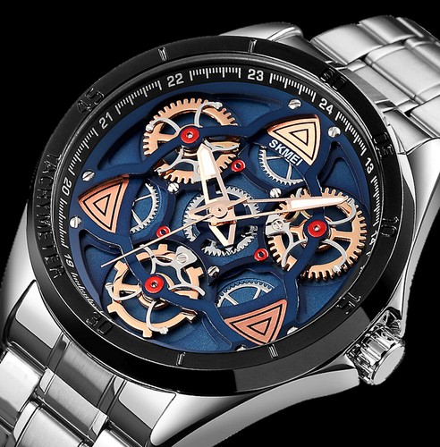 Skm analog herren - skm, armband