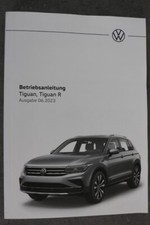 VW Tiguan, Tiguan R  Bedienungsanleitung "Juni 2023"  Betriebsanleitung