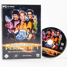 PC CD DVD TRaumschiff Surprise