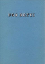 POSTHUMES THEATER von Ugo Betti gestörtes Wasser das verbrannte Blumenbeet die flüchtige Buch »