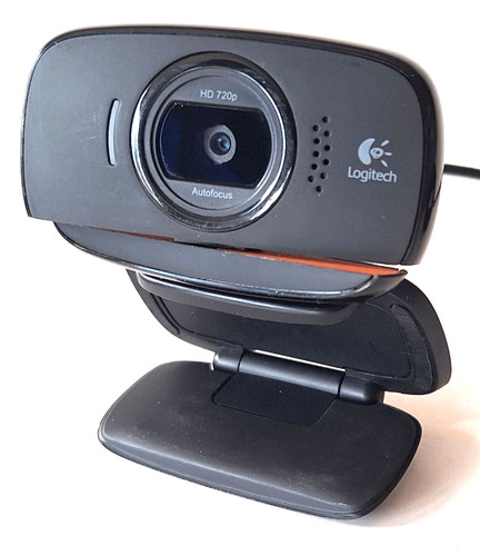 Logitech webcam b525 autofokus - b525,