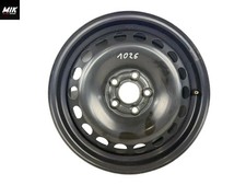 15 Zoll Stahlfelge für VW Polo Skoda Fabia 4 5,5Jx15 ET40 5x100 2Q0601027AG/AH