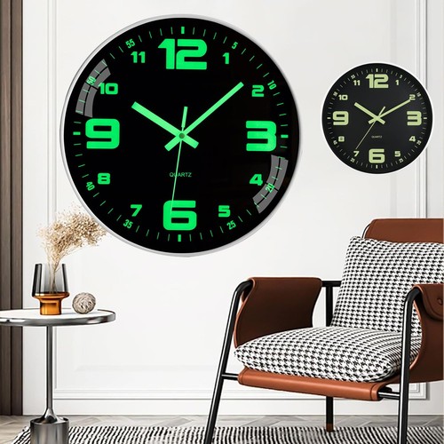 Wanduhr leuchtend uhr ohne - uhr,