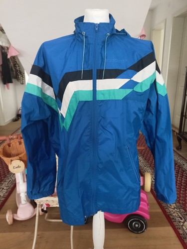 Vintage adidas trainingsjacke - vintage,