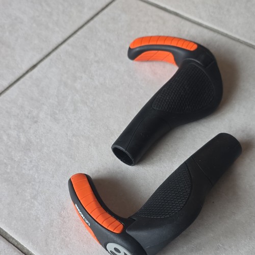 Ergon gp3 bar ends - gp3,