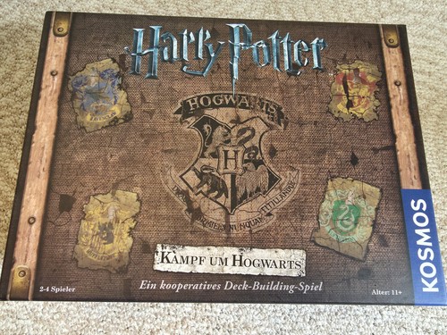 Harry potter kampf - kampf, um