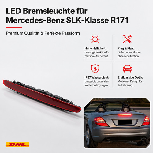 Bremsleuchte a1718200556 - 3.,