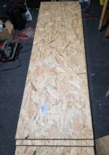 Palette OSB Verlegeplatte 2050