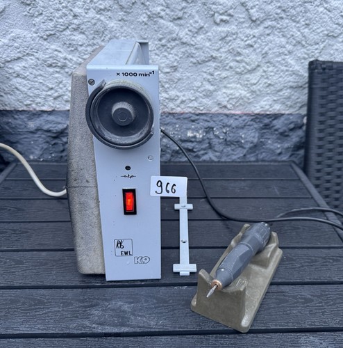 Kavo ewl technikmaschine - kavo,