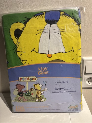 Janosch tigerente zirkus - tigerente,