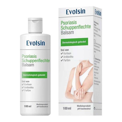 Evolsin psoriasis - evolsin,