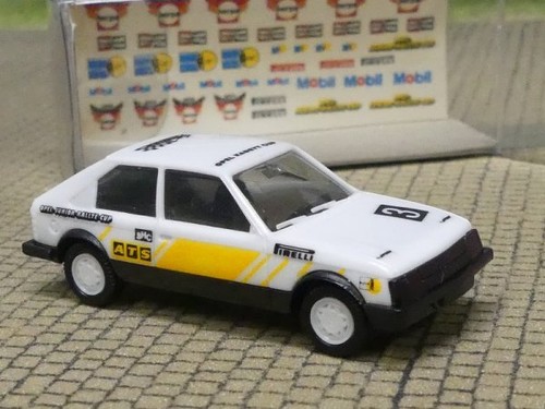 Herpa opel kadett - 1/87,