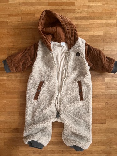 Baby winter overall - winter, overall(
