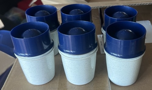 Tupperware eierbecher mit - tupperware,