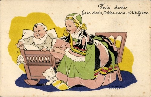 Künstler lessel baby im - künstler, lessel,