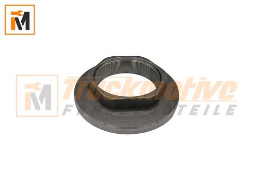 Achsmutter radnabe m75x1 - achsmutter, m75x1,5