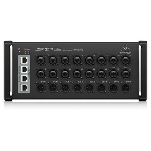 Behringer sd16 digital snake - behringer,