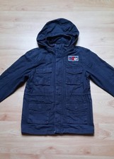 Gr. 140 Jungs Jacke Parka