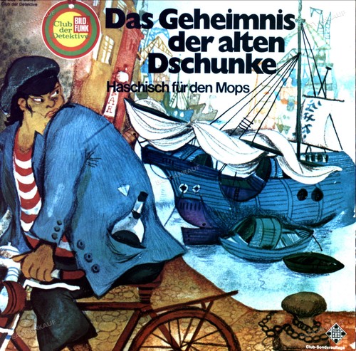 Das geheimnis der alten - geheimnis,