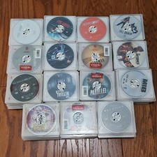 Lot 150 dvds redbox - 150,