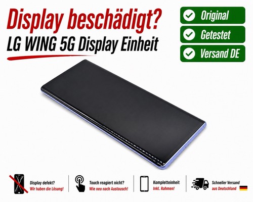 Original wing display - original, lg