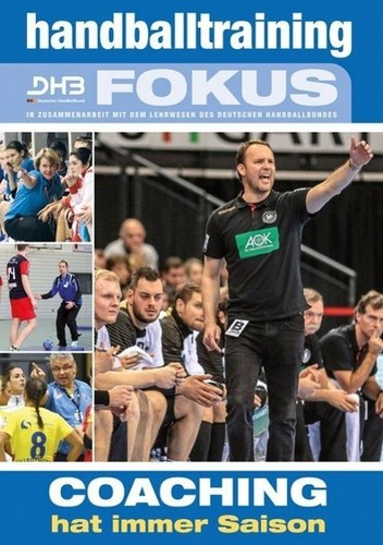 Handballtraining fokus peter - handballtraining,