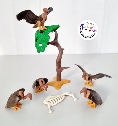 Playmobil aasgeier stück - 5,