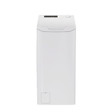 Candy TCA473D3S Waschmaschine Büro nach Oben . 7KG 1400GIRI 16PROGRAMMI Wifi