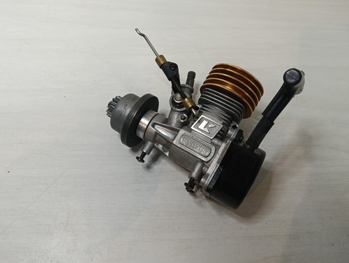 Kyosho pureten alpha gx12 gx15 - pureten,