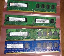 4GB DDR2 Arbeitsspeicher