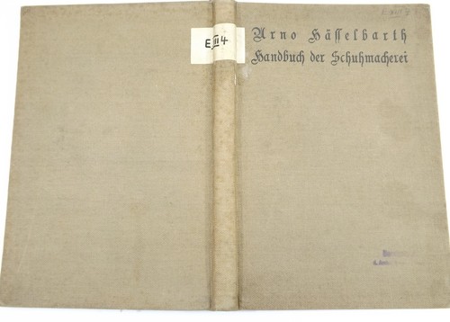 Arno hässelbarth handbuch - handbuch, der