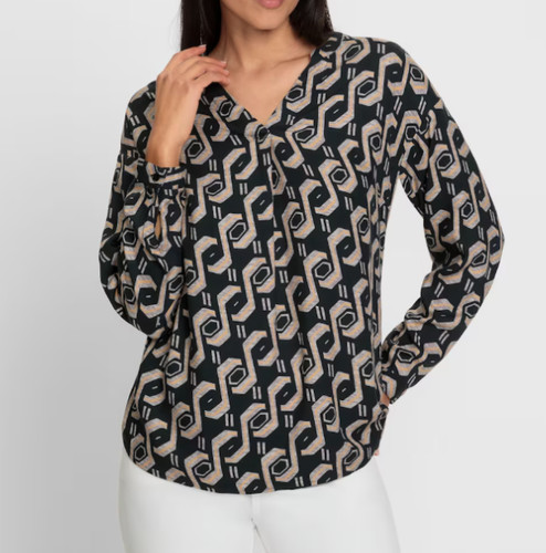 796843 heine damen - heine, bluse