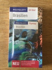Brasilien - Buch mit flipmap. Polyglott on tour Reiseführer