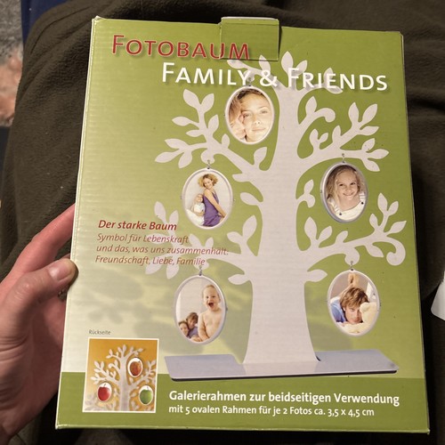 5er fotobaum 20x25cm family - 5er,