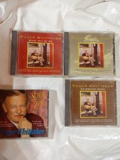Roger Whittaker 4 CD's 