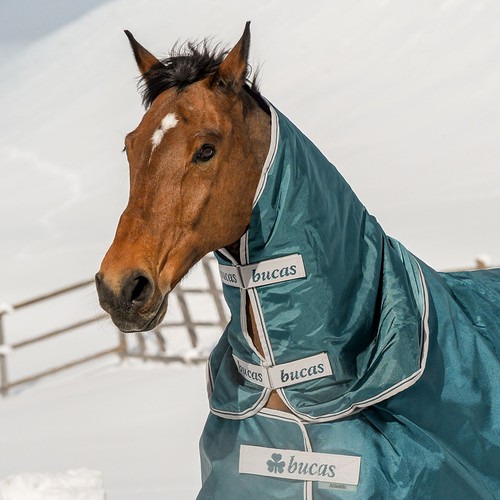 Bucas atlantic combi neck - combi, 300g