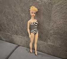 Vintage Barbie Ponytail #4-OOAK- In Too Ponytail #1