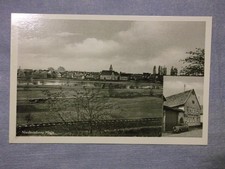 Ältere AK von "Niedernberg a.Main,Gasth.z.Krone,Aschaffenburg-Obernburg"