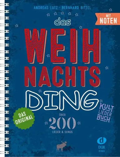 Das weihnachts ding mit - das,