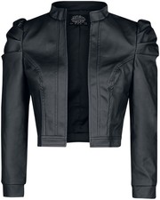 H&R London Kunstlederjacke